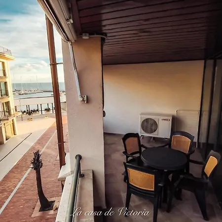 Apartamento La Casa De Victoria - *