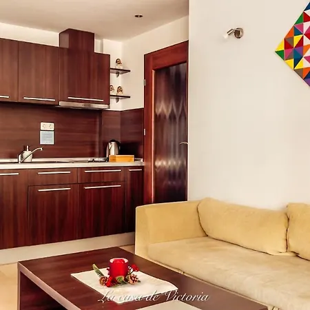 La Casa De Victoria - Apartamento *
